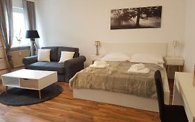 Mirabell Apartments